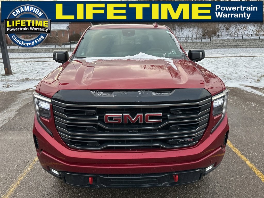 2025 GMC Sierra 1500 AT4's photo