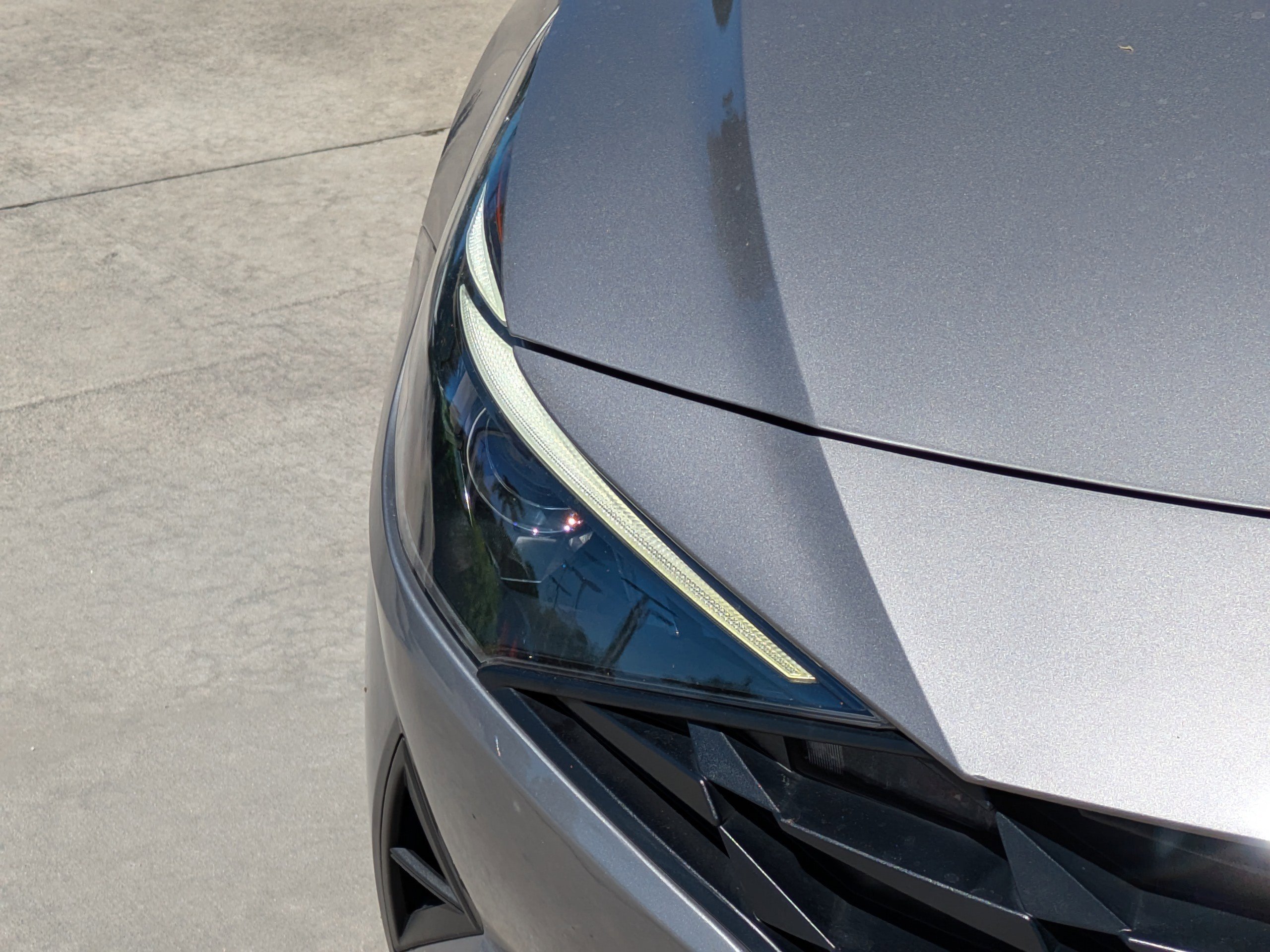 2023 Hyundai Elantra SEL photo 7