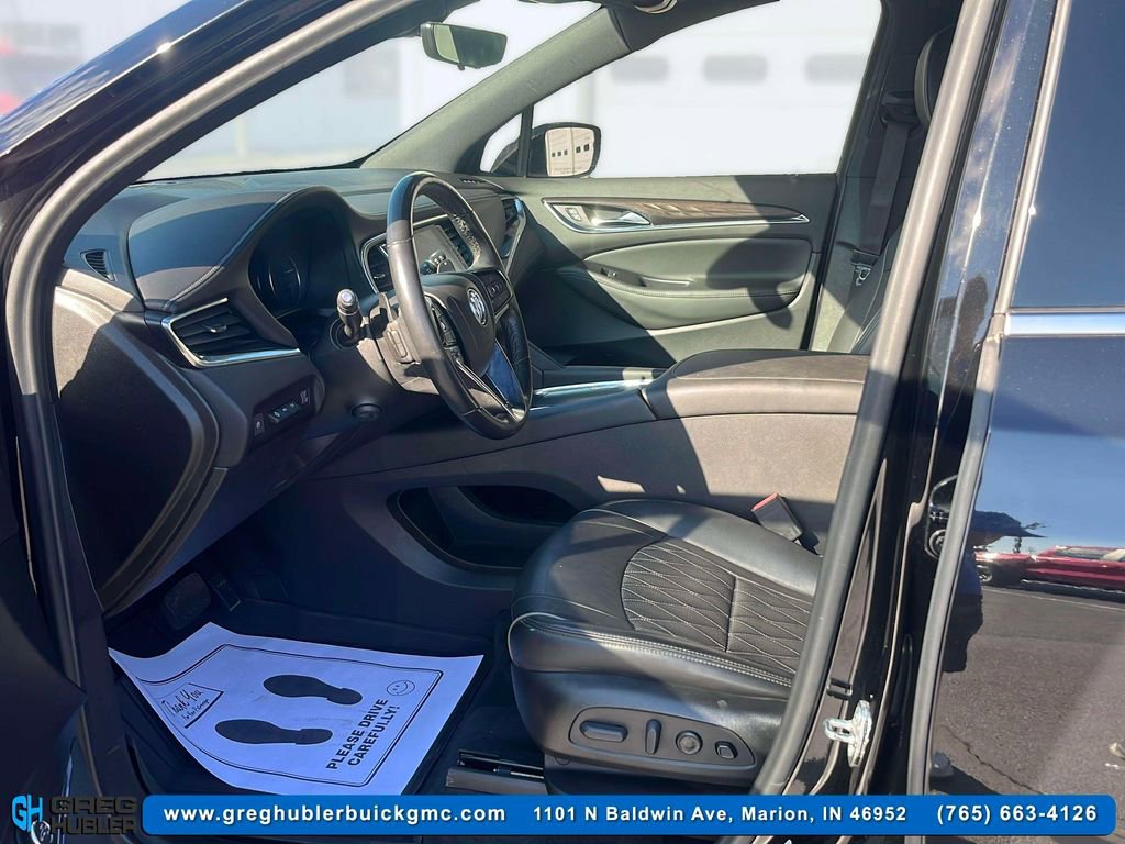 2022 Buick Enclave Avenir photo 11