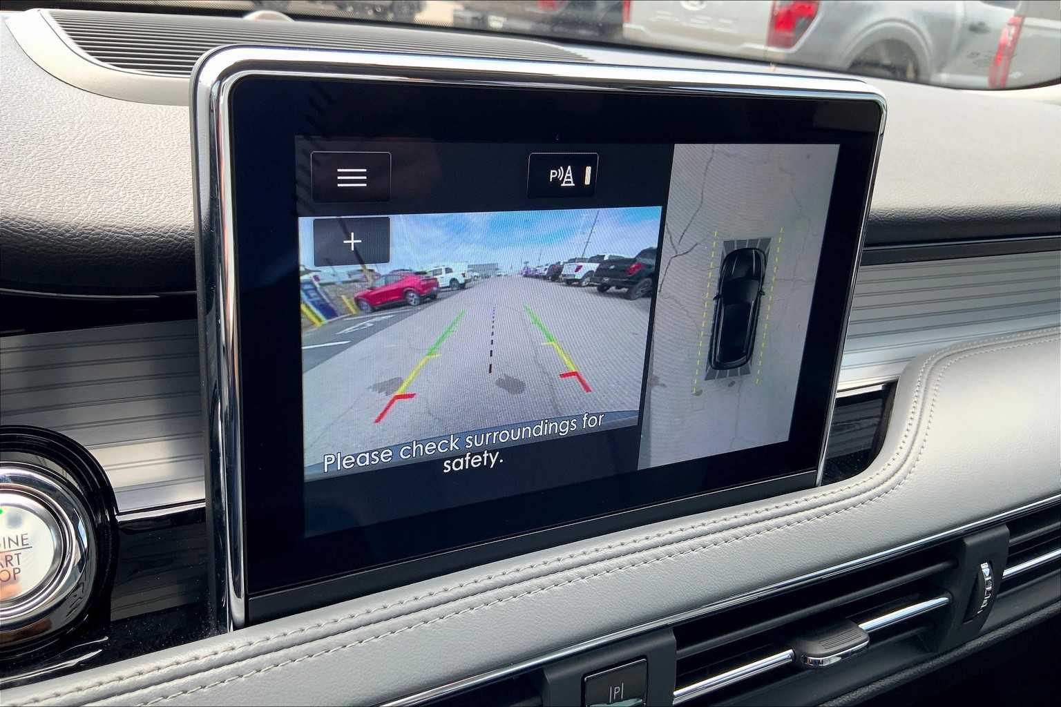 2022 Lincoln Corsair Grand Touring photo 23