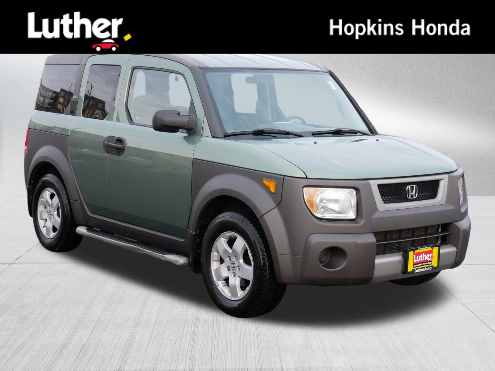 2004 Honda Element EX's photo