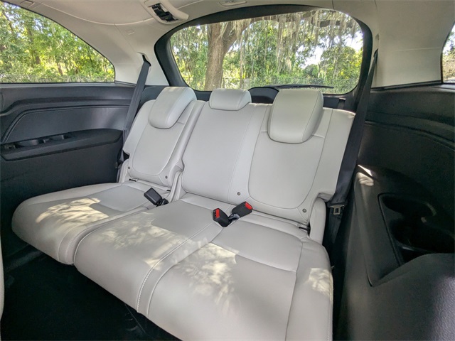 2026 Honda Odyssey EX-L photo 14
