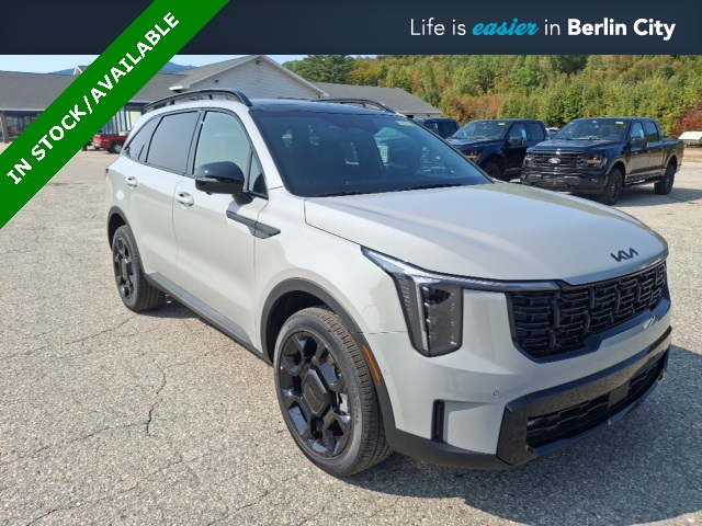 2026 Kia Sorento X-Line SX Prestige's photo
