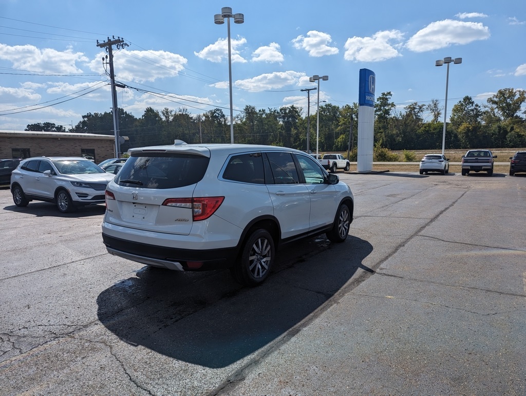 2020 Honda Pilot EX-L photo 2
