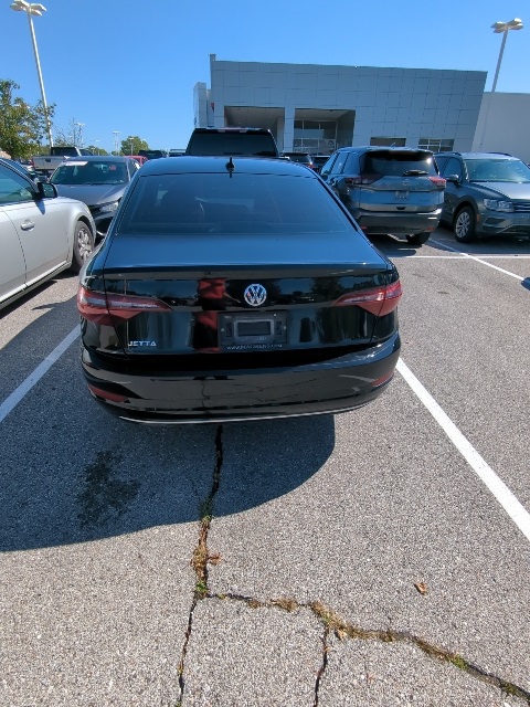 2020 Volkswagen Jetta 1.4T S photo 2