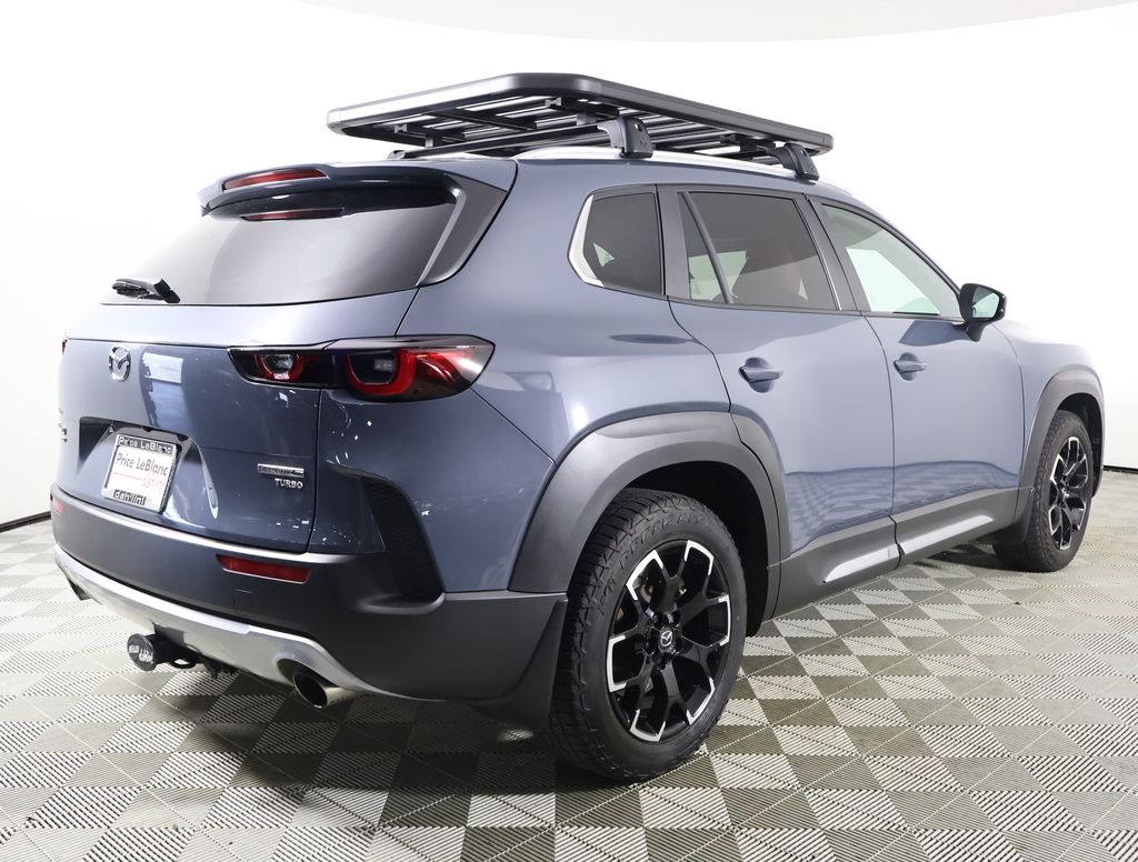 2023 Mazda CX-50 2.5 Turbo Meridian Edition photo 5