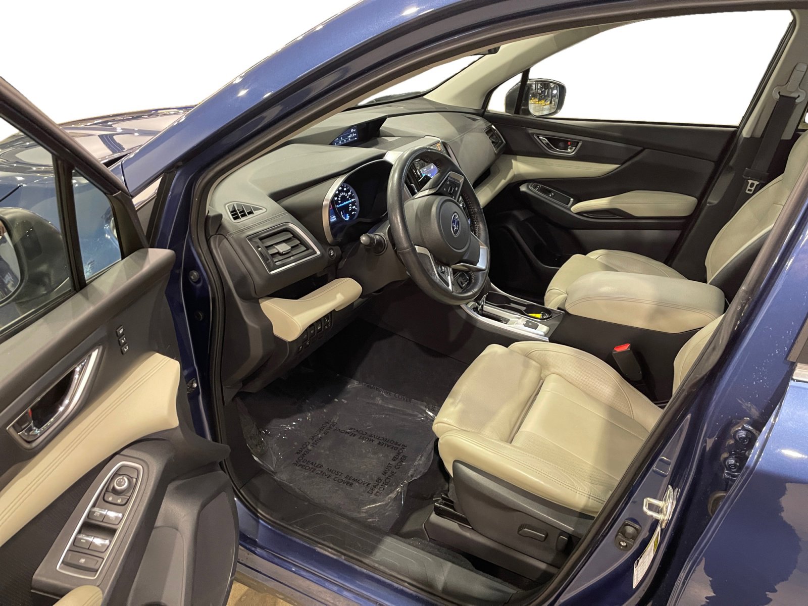 Used 2021 Subaru Ascent Limited with VIN 4S4WMAMD1M3401493 for sale in Kansas City