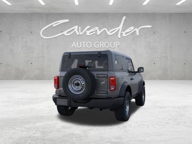2025 Ford Bronco Base photo 8