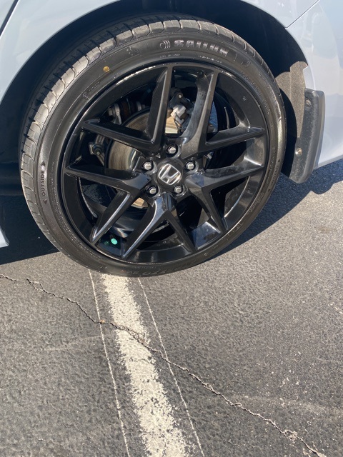 2023 Honda Civic Sport photo 2