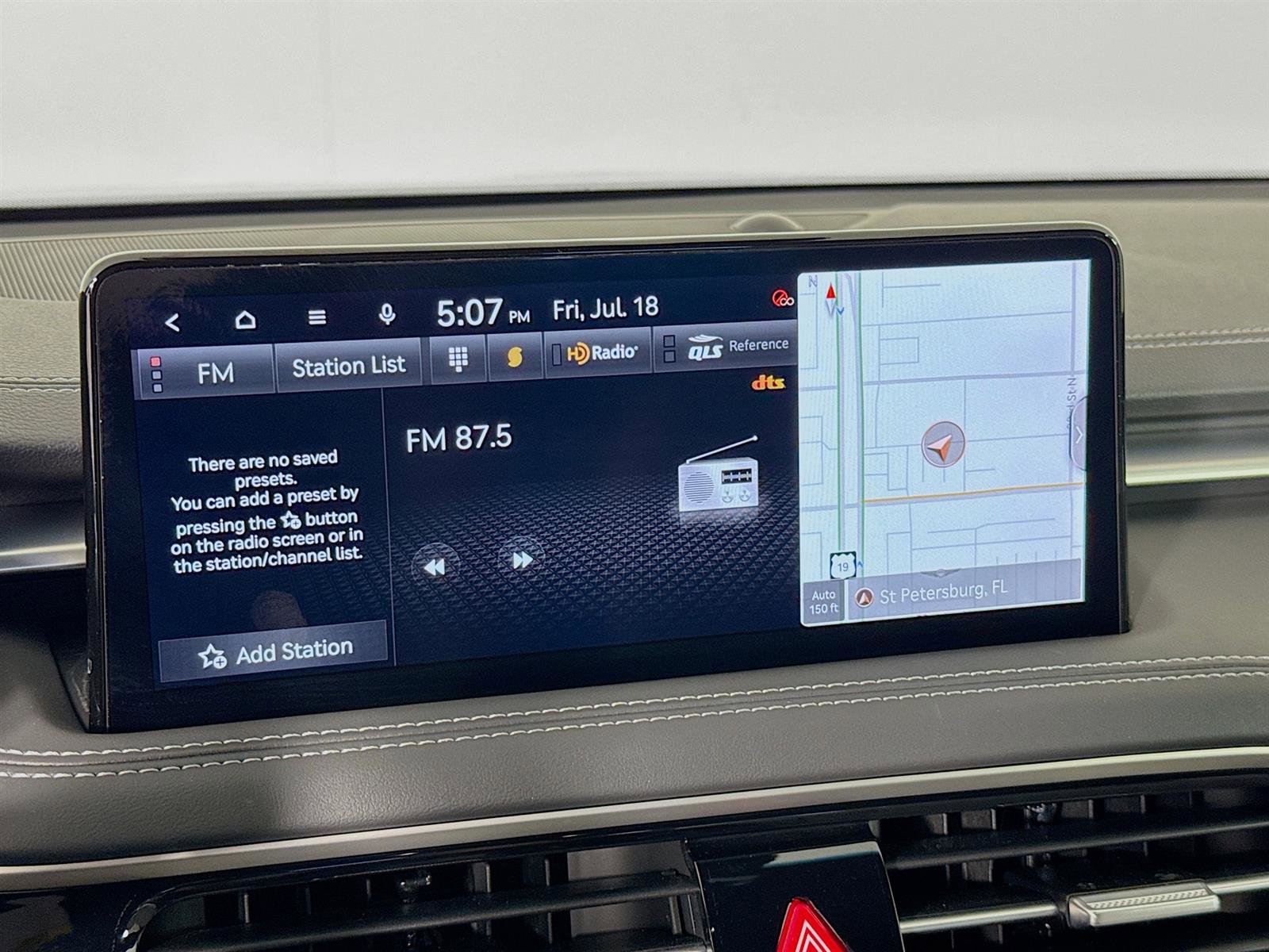 2025 Genesis G70 3.3T Sport Advanced photo 15