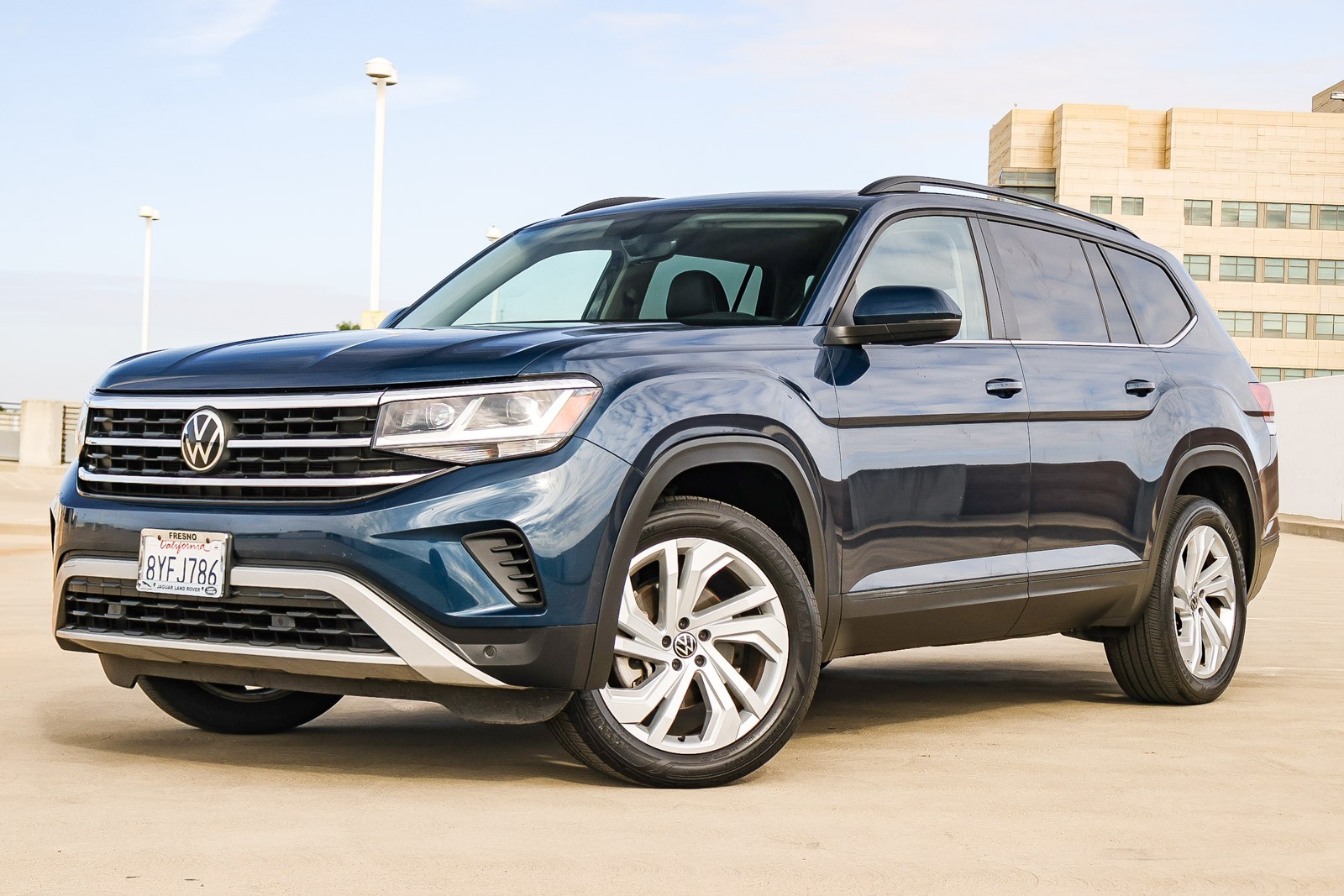 2021 Volkswagen Atlas