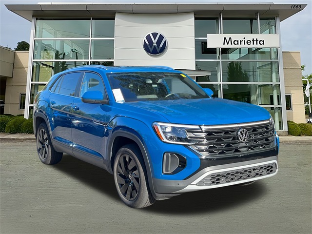2025 Volkswagen Atlas Cross Sport SE w/Tech's photo