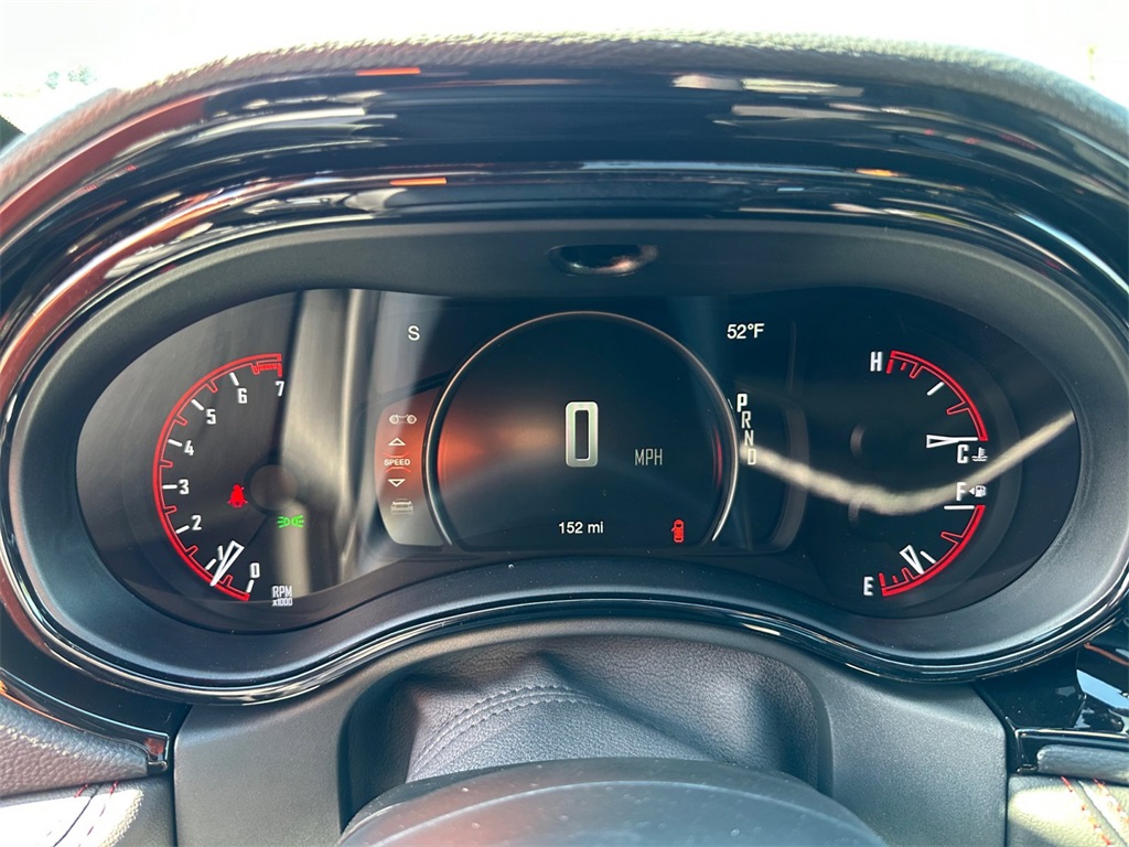 2025 Dodge Durango GT Plus photo 2