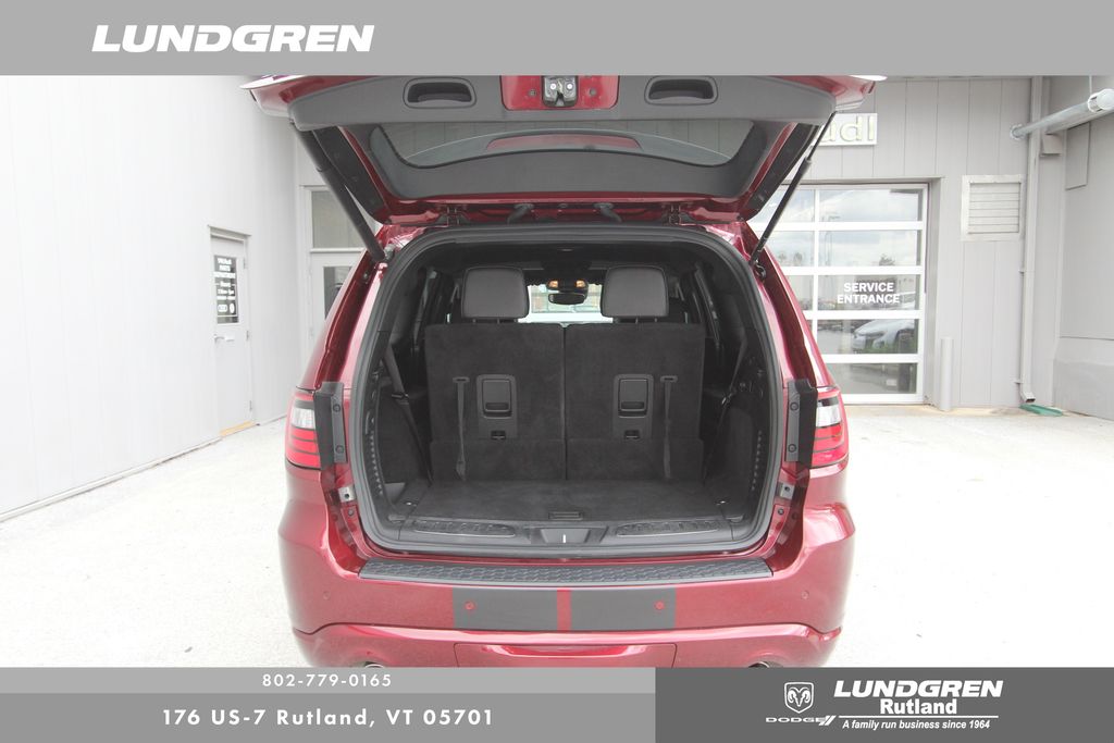 2022 Dodge Durango R/T photo 28