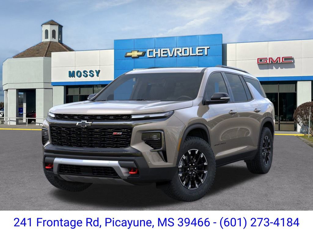 2026 Chevrolet Traverse Z71 photo 3