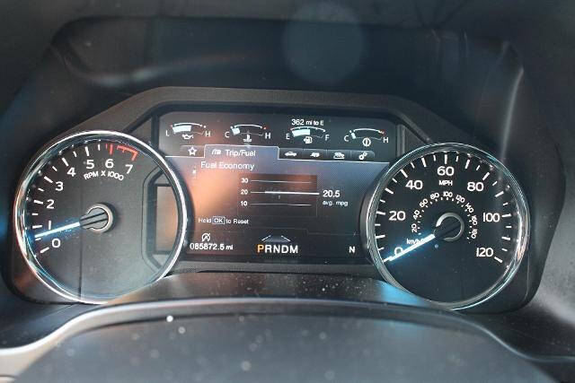 2018 Ford F-150 Lariat photo 7