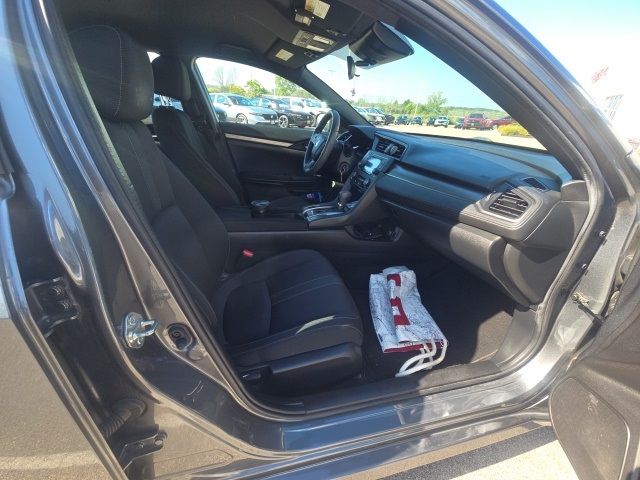 2019 Honda Civic LX photo 18