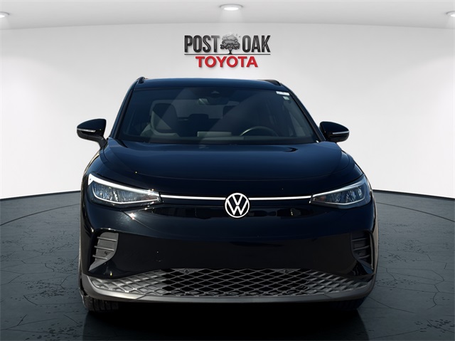 Used 2022 Volkswagen ID.4 PRO with VIN WVGRMPE24NP041269 for sale in Midwest City, OK