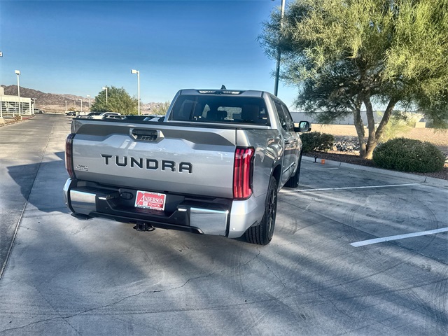 2023 Toyota Tundra 1794 Edition photo 4