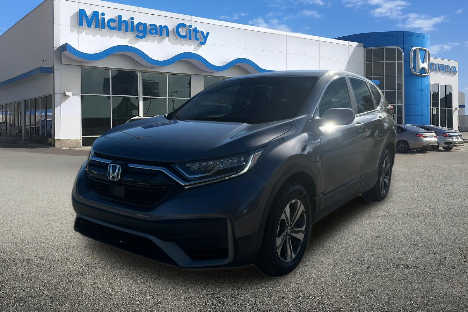 2020 Honda CR-V LX's photo