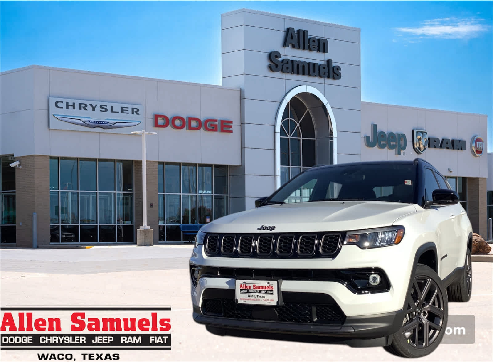 2026 Jeep Compass Limited Altitude's photo