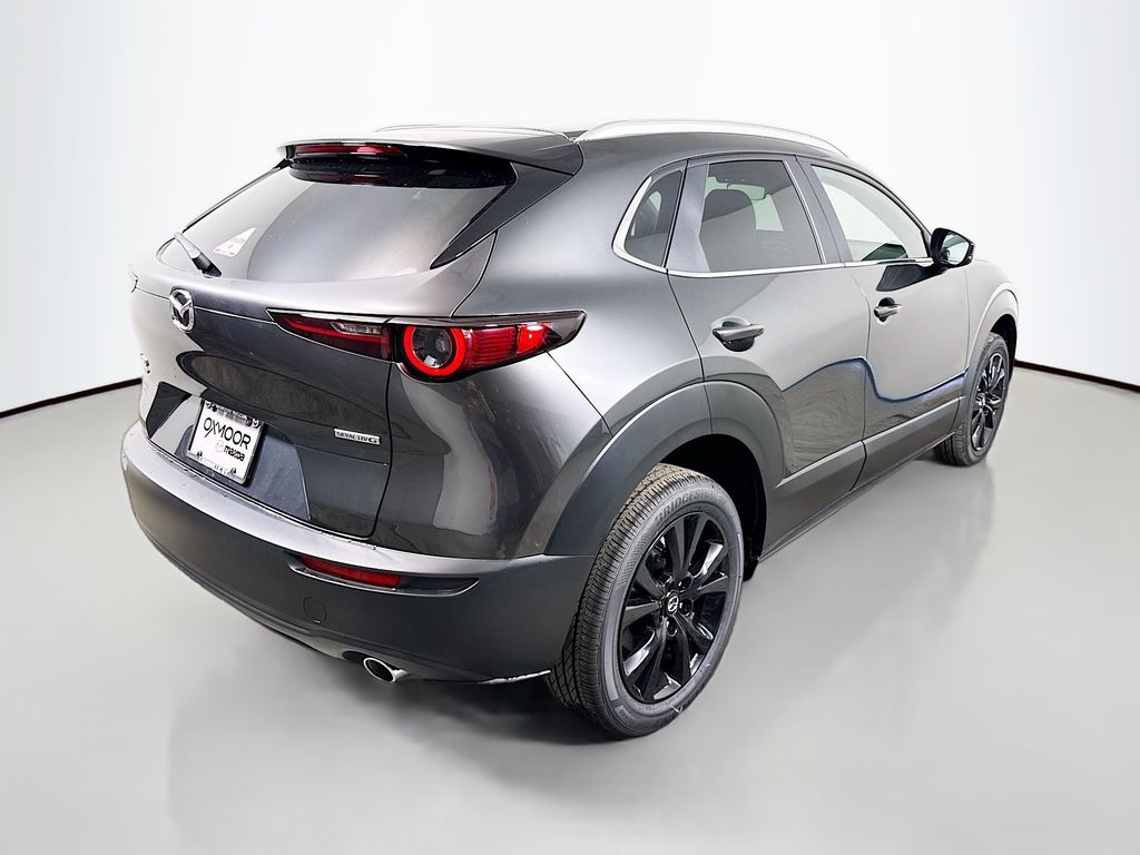 2025 Mazda CX-30 2.5 Select Sport photo 5