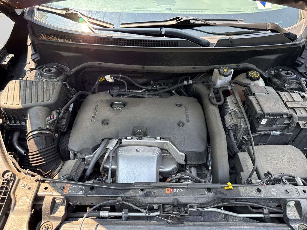 2020 Gmc Terrain Denali photo 12