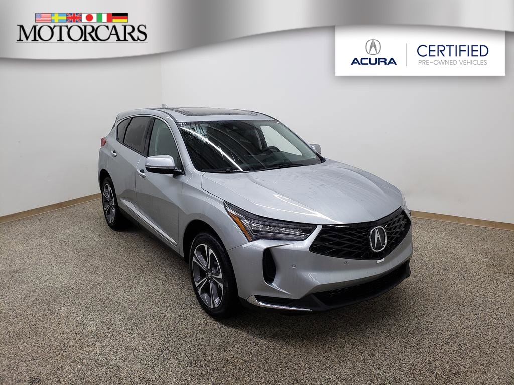 2025 Acura RDX Technology Package's photo