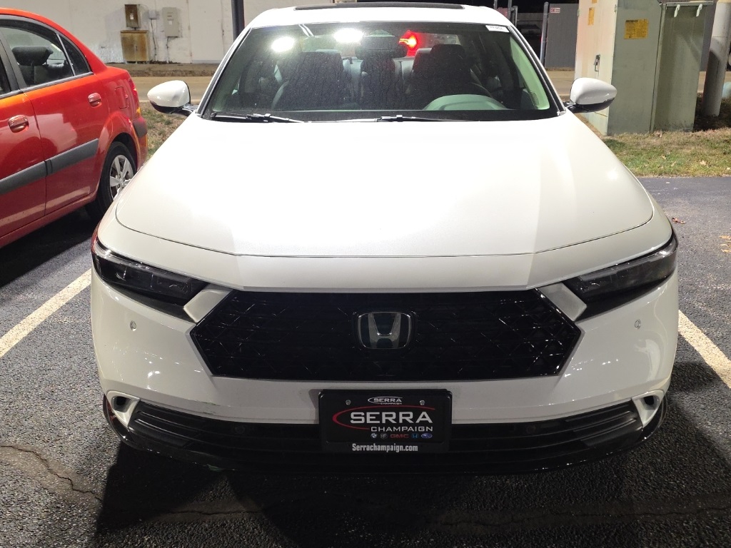 2025 Honda Accord Hybrid EX-L's photo