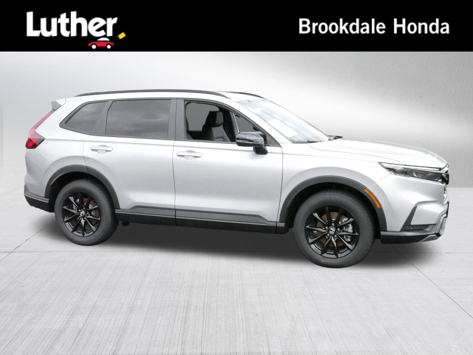 2026 Honda CR-V Sport-L's photo