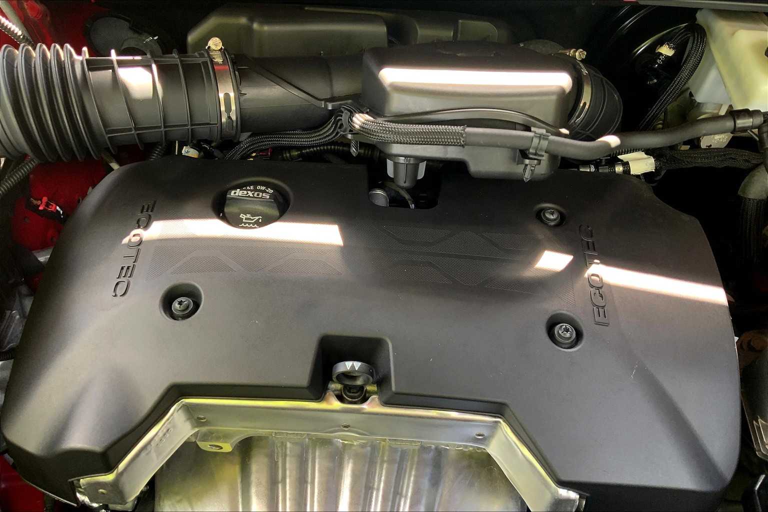 2020 Chevrolet Blazer 1LT photo 19