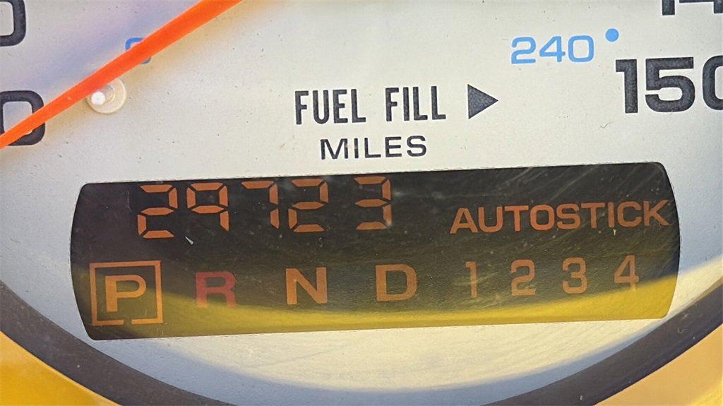 2000 Plymouth Prowler