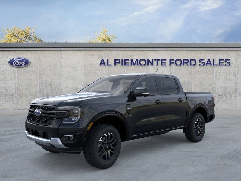 2024 Ford Ranger Lariat's photo