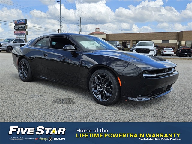 2025 Dodge Charger Daytona R/T's photo