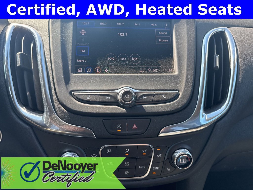 2022 Chevrolet Equinox LT photo 18