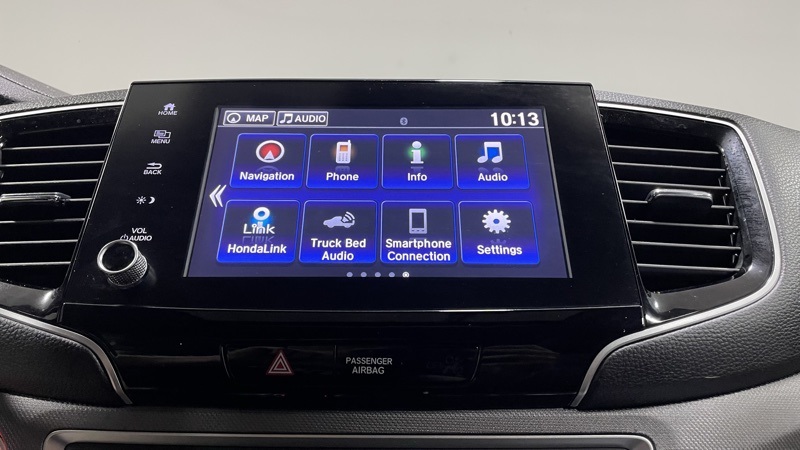 2022 Honda Ridgeline RTL-E photo 28