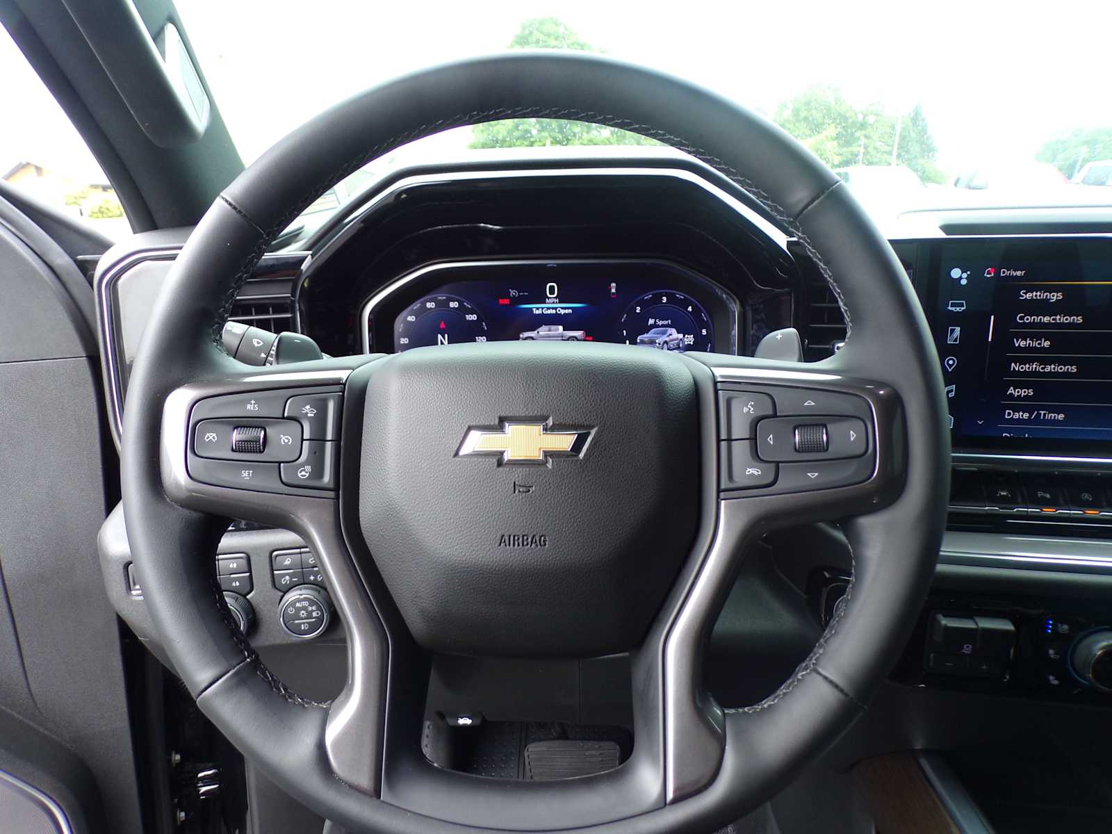 2024 Chevrolet Silverado 1500 High Country photo 14