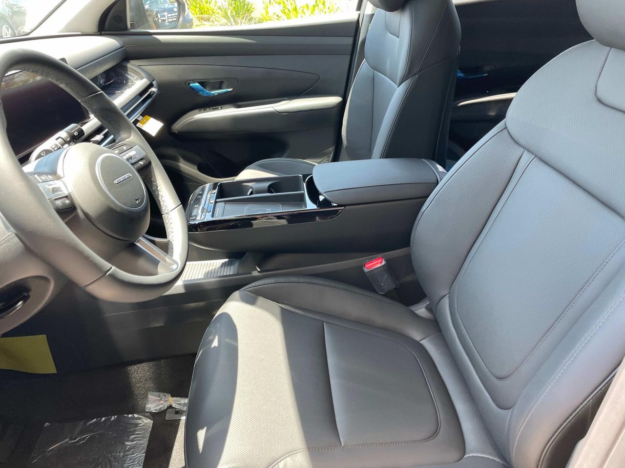 2025 Hyundai Tucson Hybrid SEL Convenience photo 14