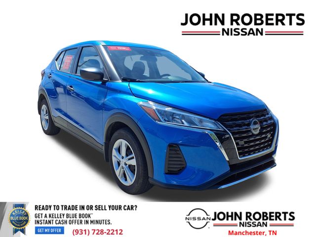 2024 Nissan Kicks