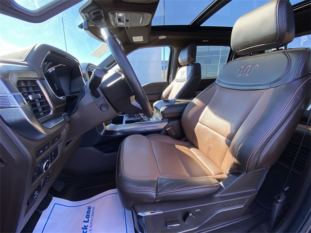 2022 Ford F-150 King Ranch photo 3