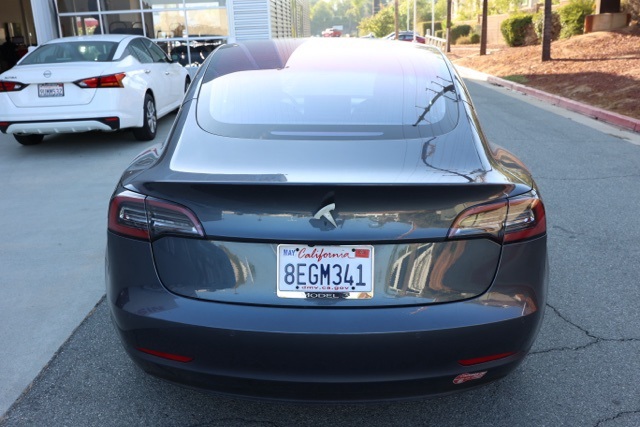 2018 Tesla Model 3 Long Range photo 4