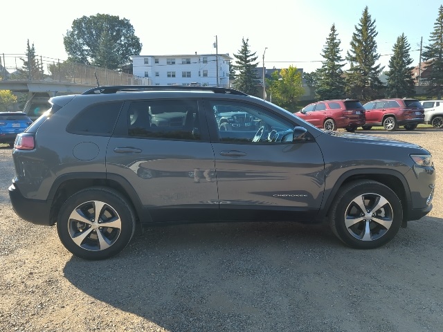 2022 Jeep Cherokee Limited photo 4