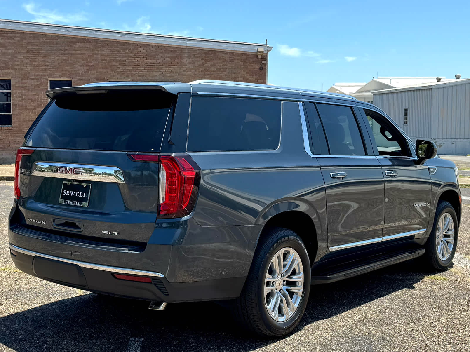 2021 Gmc Yukon XL SLT photo 5