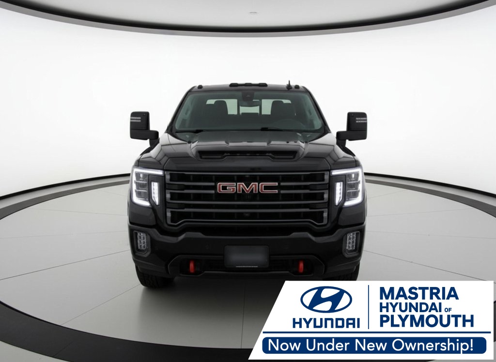 2022 GMC Sierra 2500HD AT4's photo