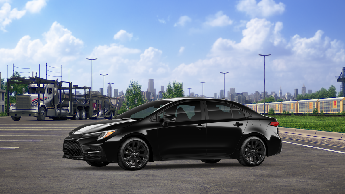 2026 Toyota Corolla SE photo 3