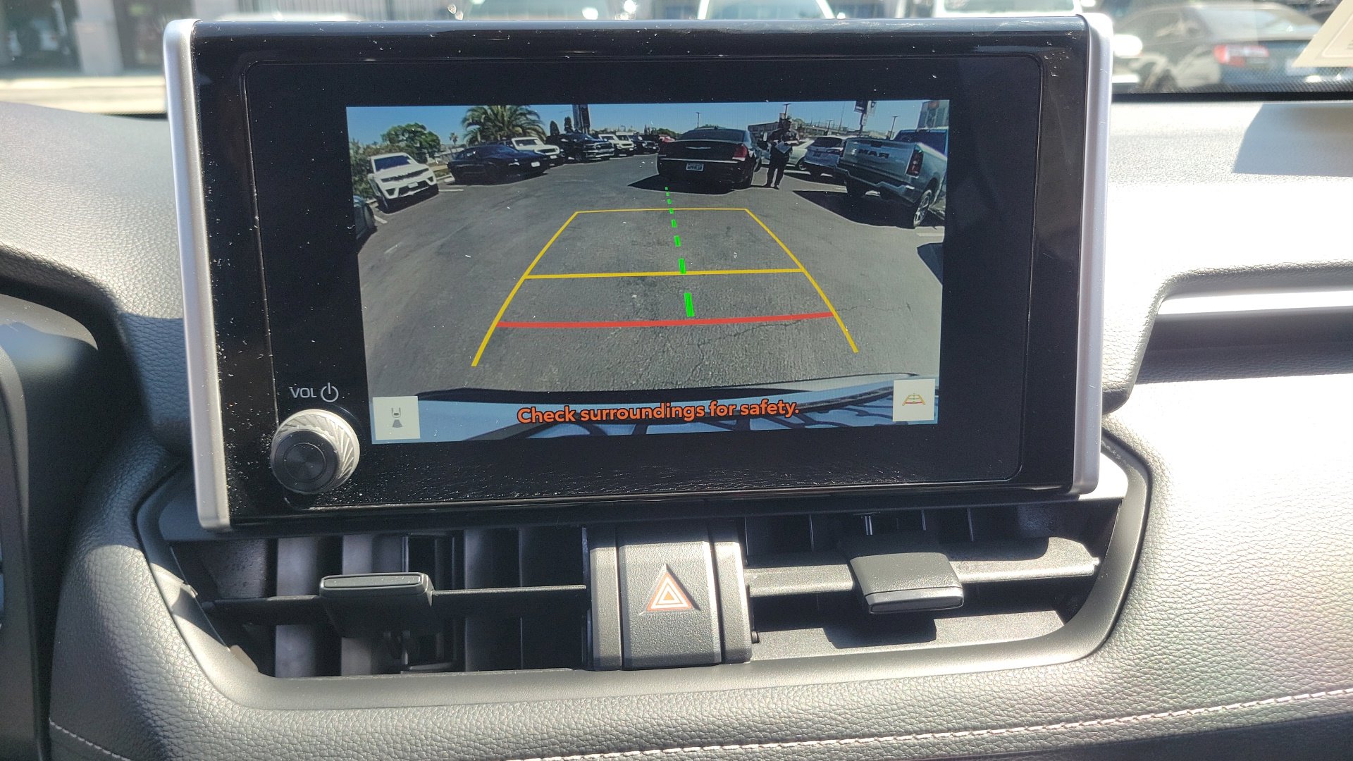 Used 2024 White Toyota LE image 28