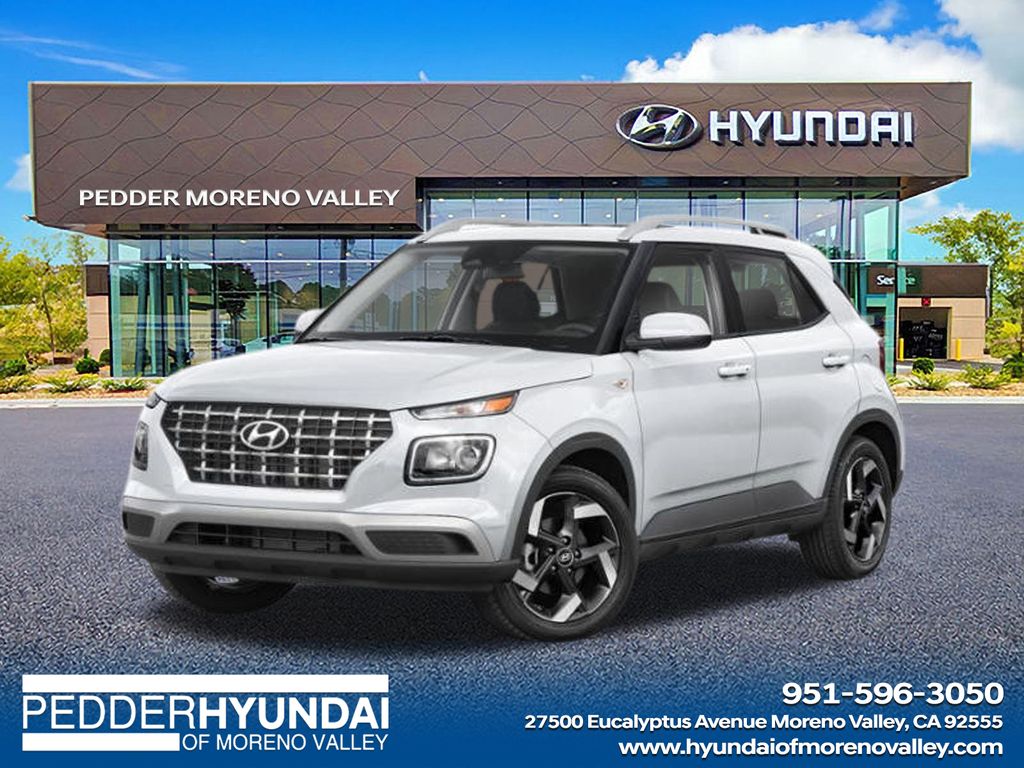 2026 Hyundai Venue SEL's photo
