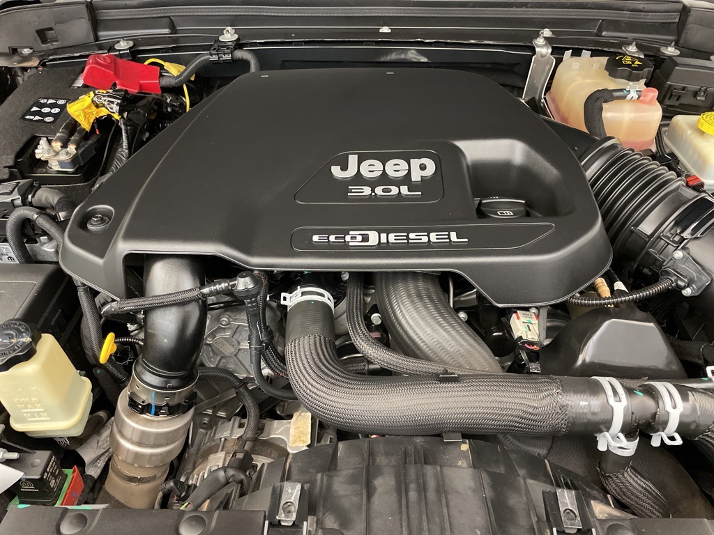 2021 Jeep Wrangler Unlimited Rubicon photo 27