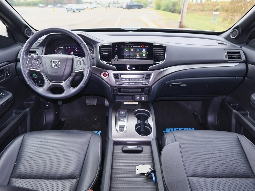 2023 Honda Passport EX-L photo 17