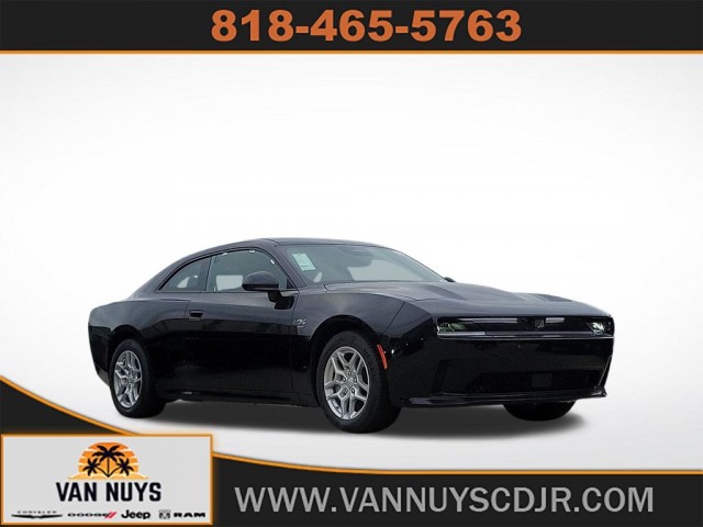 2025 Dodge Charger